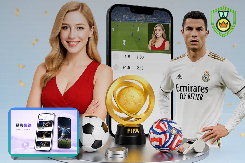 2026美加墨世界杯主视觉与赛事赛程综合封面